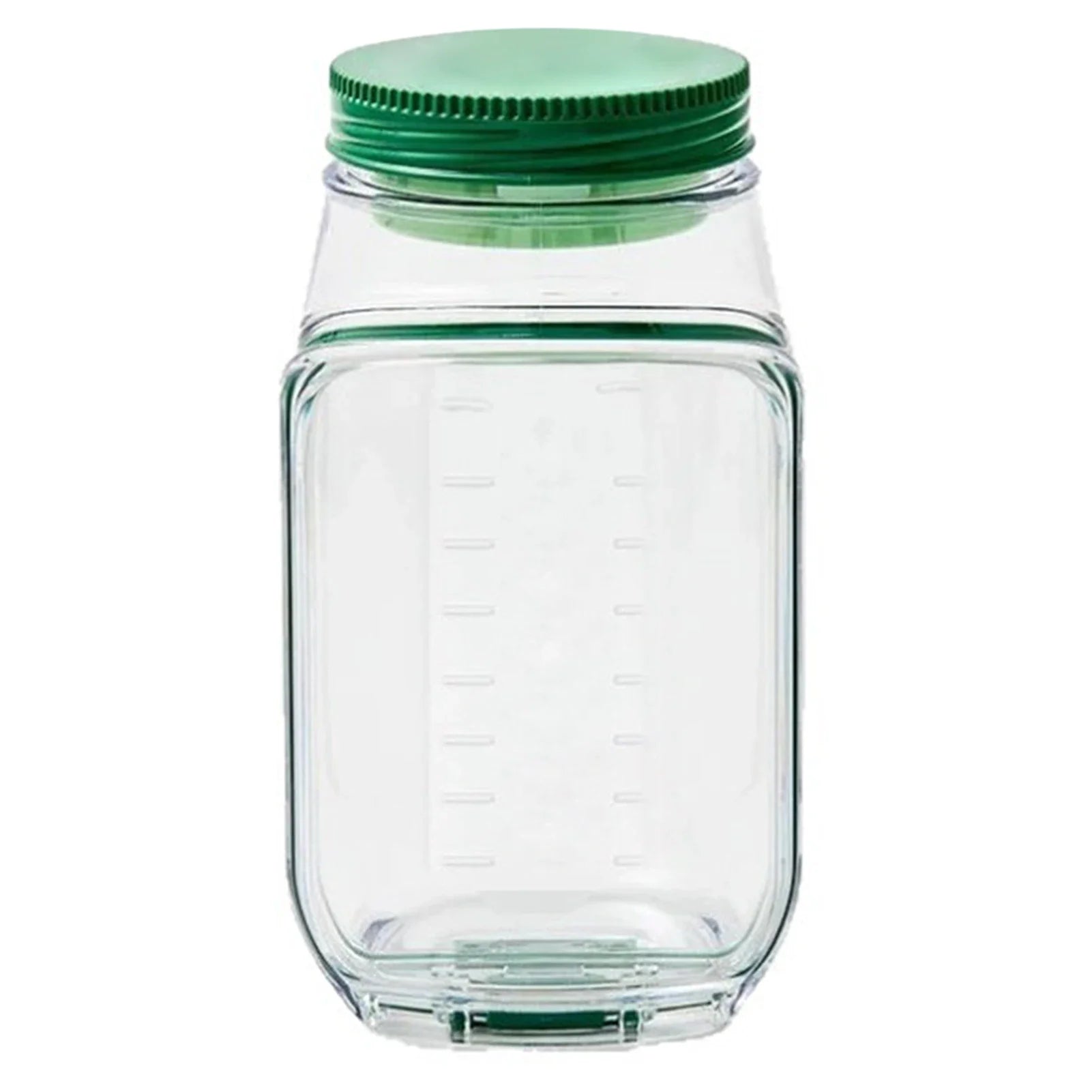 2026 New Portable Plastic Salad Pod All-In-One Container Container Reusable Keep it Fresh Fresh Salad Bowl Meal Prep