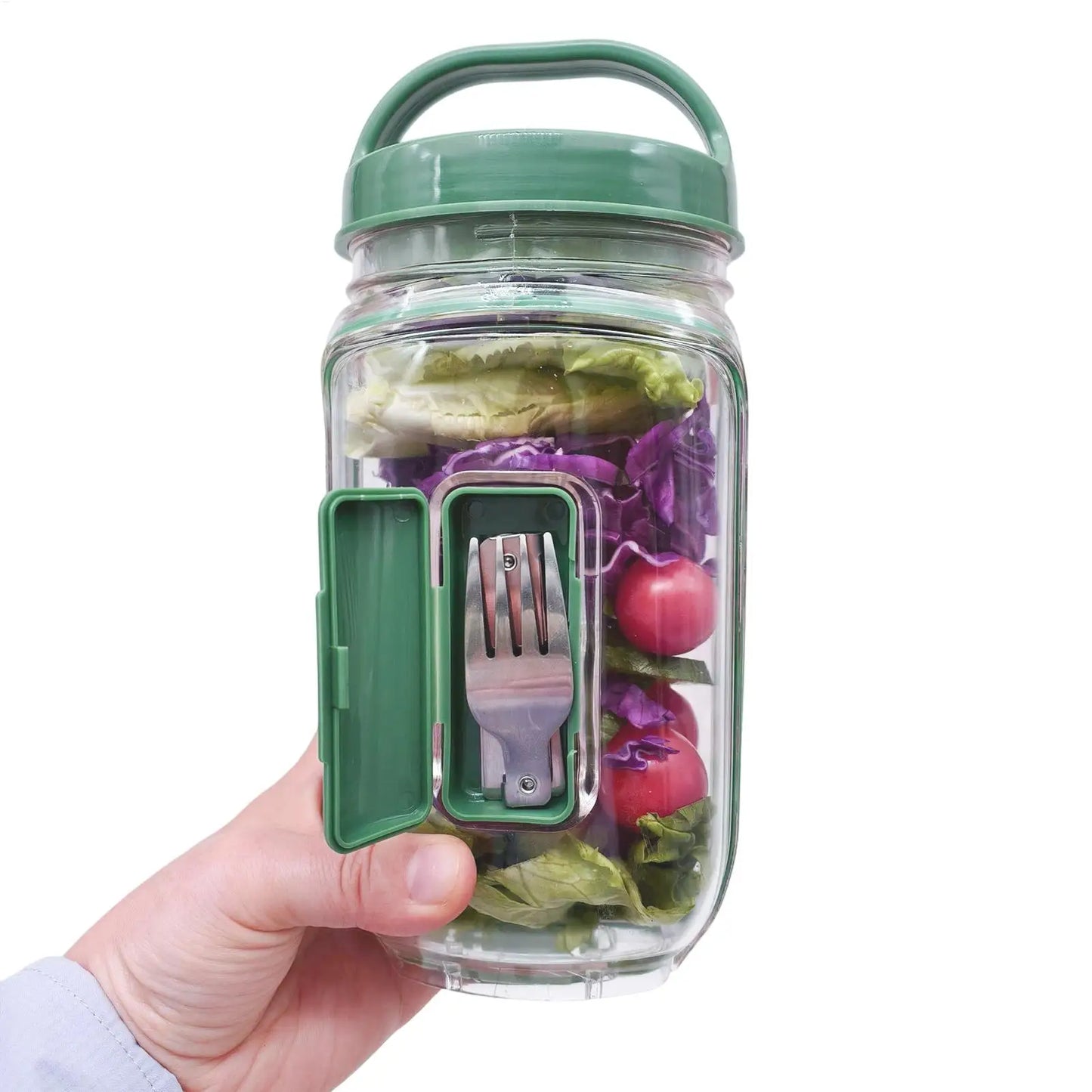 Funkora™ Salad Pod Pro