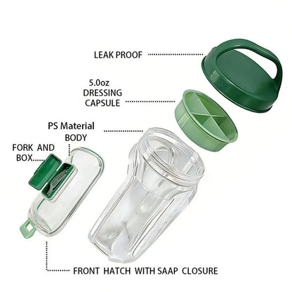 Funkora™ Salad Pod Pro