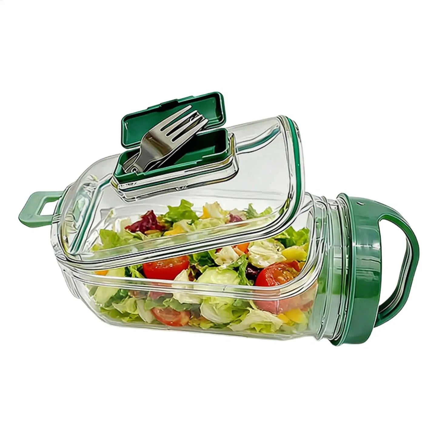 Funkora™ Salad Pod Pro