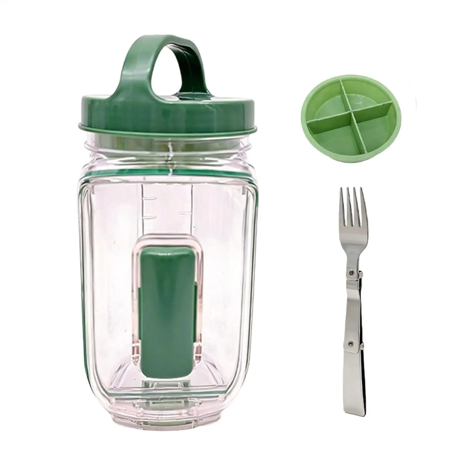 Funkora™ Salad Pod Pro