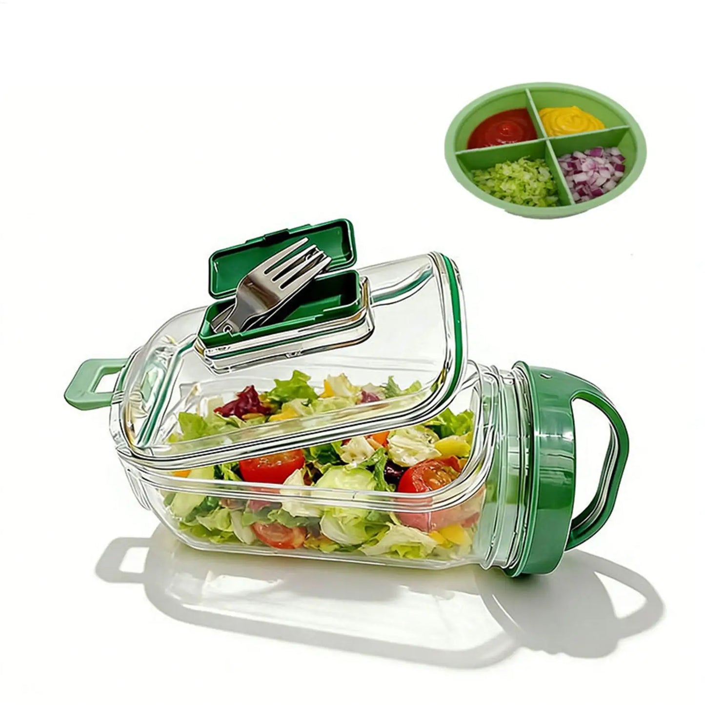 Funkora™ Salad Pod Pro