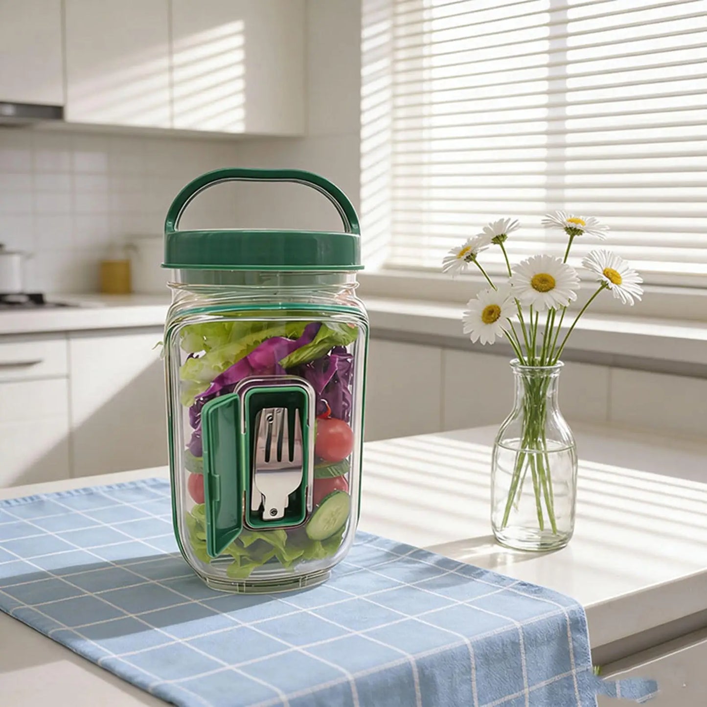 Funkora™ Salad Pod Pro