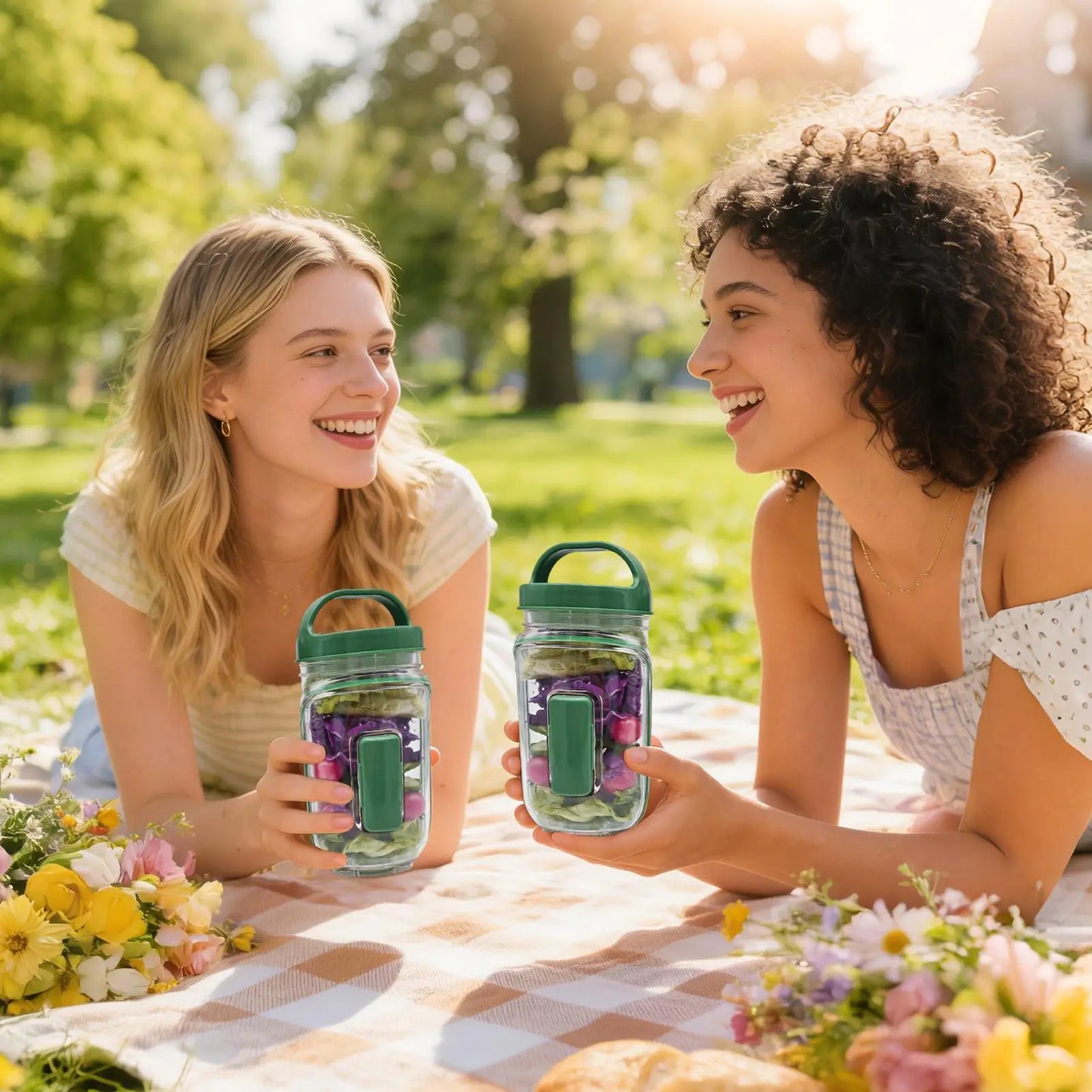 Funkora™ Salad Pod Pro