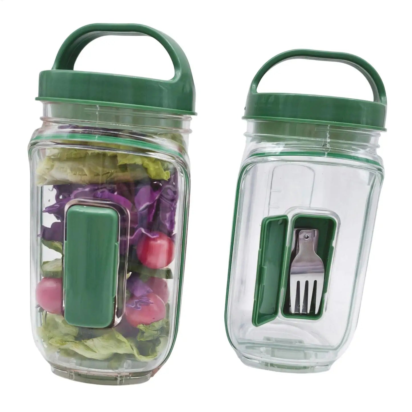 Funkora™ Salad Pod Pro